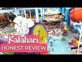 2022 Kalahari Water Park and Room Review, Round Rock Texas