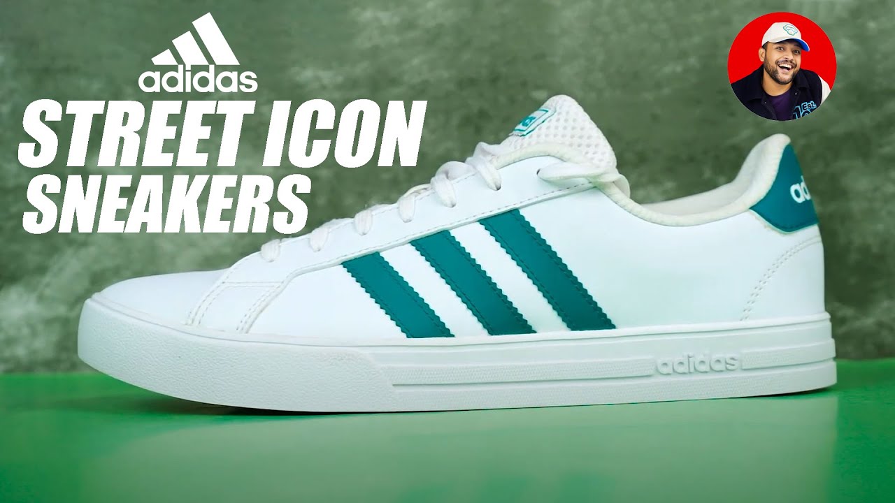 Adidas STREET ICON Shoes/Sneakers for Men | UNBOXING & Review: Ankush Kumar By ONE CHANCE
