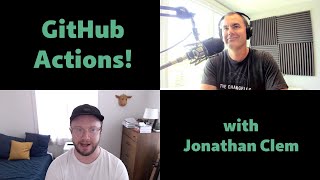 Let's set up GitHub Actions on our Phoenix app (with Jonathan Clem)