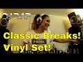 DJ Rap Playing Live  (Classic breaks mix) Show 6