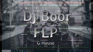 Dj Boor-Pu$$y Cat (FL Studio 20\ G-House\ Project \FLP\Gangster music)