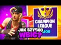 Jak SZYBKO WBIĆ CHAMPIONA w Fortnite Sezon 2!!