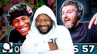 The Freestyle Doctor | Harry Mack Omegle Bars 57 | Reaction