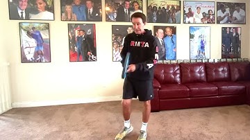 Automatic improvement for your forehand! Try this! - Rick Macci