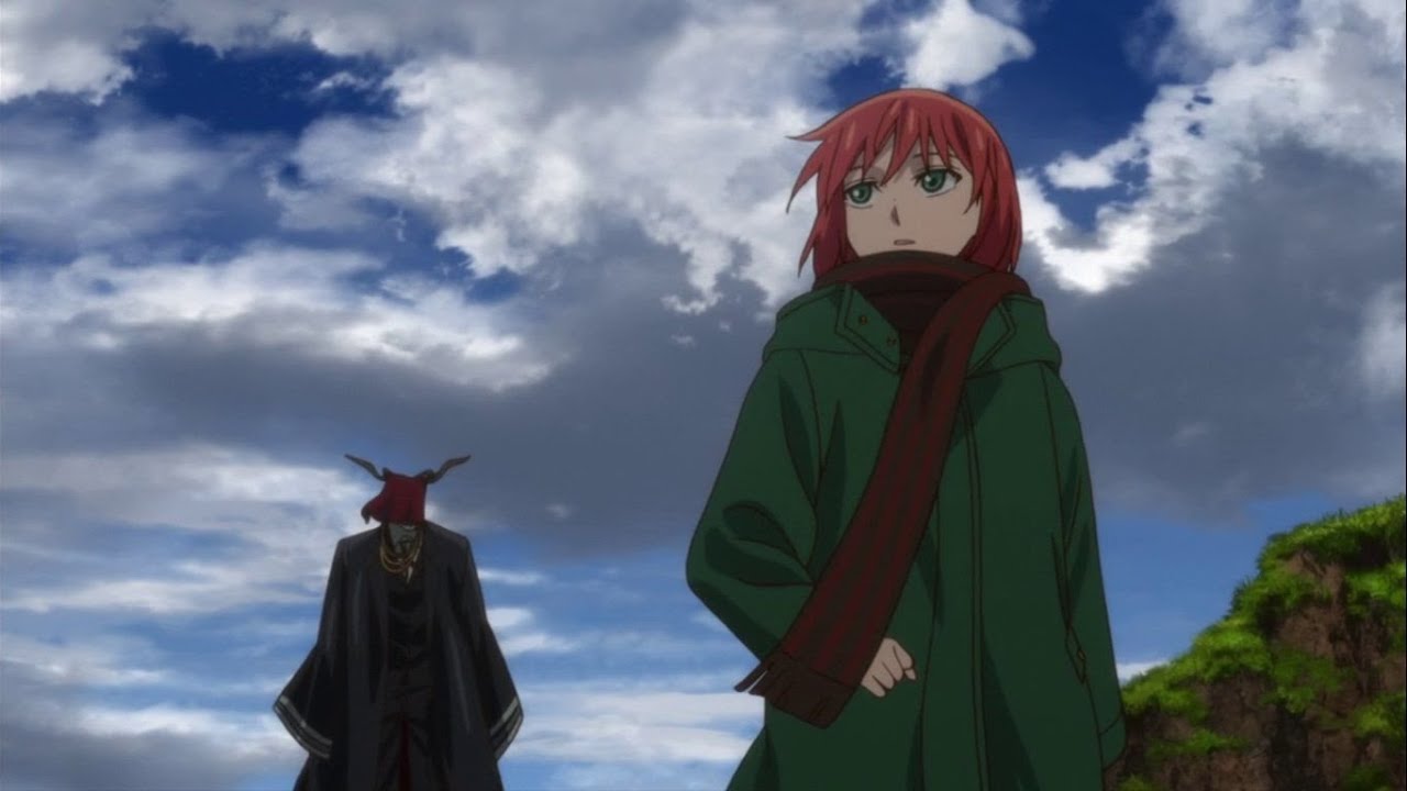 Mahoutsukai No Yome OST - Ri No Hajimari - YouTube