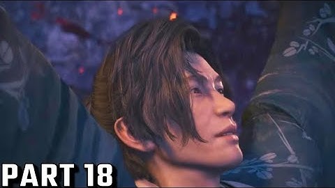 RISE OF THE RONIN PS5 Walkthrough Gameplay Part 18 (FULL GAME) No Commentary