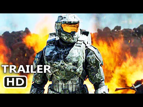 Halo • Trailer Final Legendado 