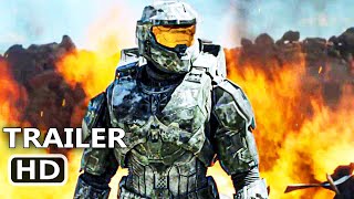 Halo (Série), Sinopse, Trailers e Curiosidades - Cinema10