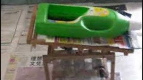 DIY PCB Etching Machine