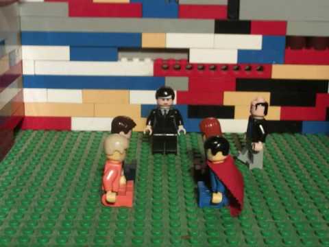 lego superheros