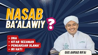 🔴 LIVE || NASAB BA'ALAWIY?