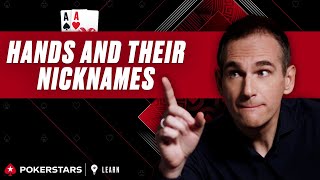 Poker Terms: all you need to know about Poker Hands | PokerStars Learn