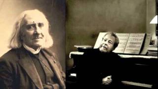 Liszt. Waldesrauschen - Nelson Freire