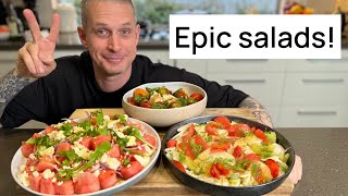 Upgrade your salad game with these 3 awesome recipes screenshot 1