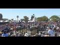 Trey Mitchell VS Pavlo Kordiyaka - Atlas Stones Worlds Strongest Man 2023