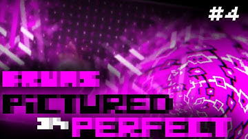 [ADOFAI] Custom-4 Frums - Pictured as Perfect