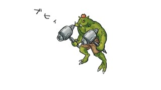 ［GODIUS］ 2017.4.22戦争最終戦
