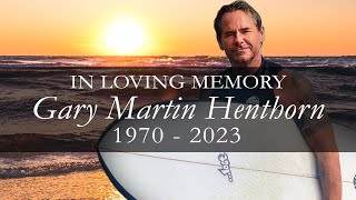 Celebrating the Life of Gary M. Henthorn (1970 - 2023)