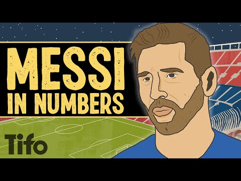 Video: What Number Is Messi Playing