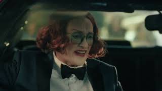 Conan O'Brien Gets Chased to the Oscars!