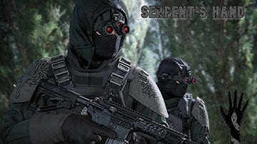 [FREE - FAN MUSIC] | SCP | Serpent