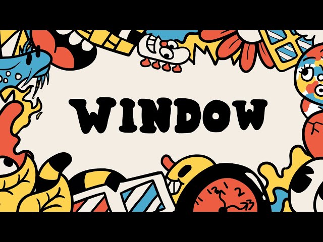 Still Woozy - Window [Lyric Video] class=