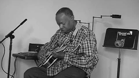 Jerry Gordon Jazz Guitarist