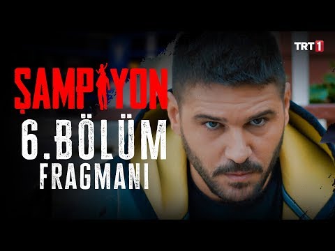 Şampiyon 6. Bölüm Fragmanı