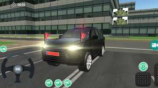 Başkan Koruma - Sınır Bölgesi Savaş Hattı | Özel Polis Araba Oyunu 🚚 Android iOS Gameplay 3D Police screenshot 5