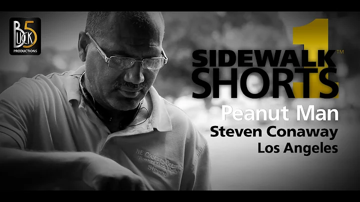 Peanut Man - Steven Conaway - Crenshaw Blvd.