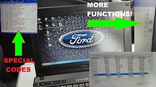 ford ids override update