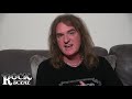 David Ellefson of Megadeth talks about his ROCK SCENE.
