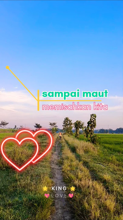 kata kata cinta (cinta kita abadi) #cinta #quotes #kasih aba aba #cintatulus #remixsong