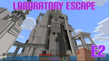 Lab Escape! Episode 2