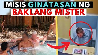 MISIS SA AMERIKA NILOKO NG BAKLA NIYANG MISTER | TAGALOG CRIMES STORY