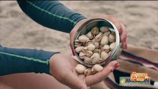 The incredible new findings about pistachios