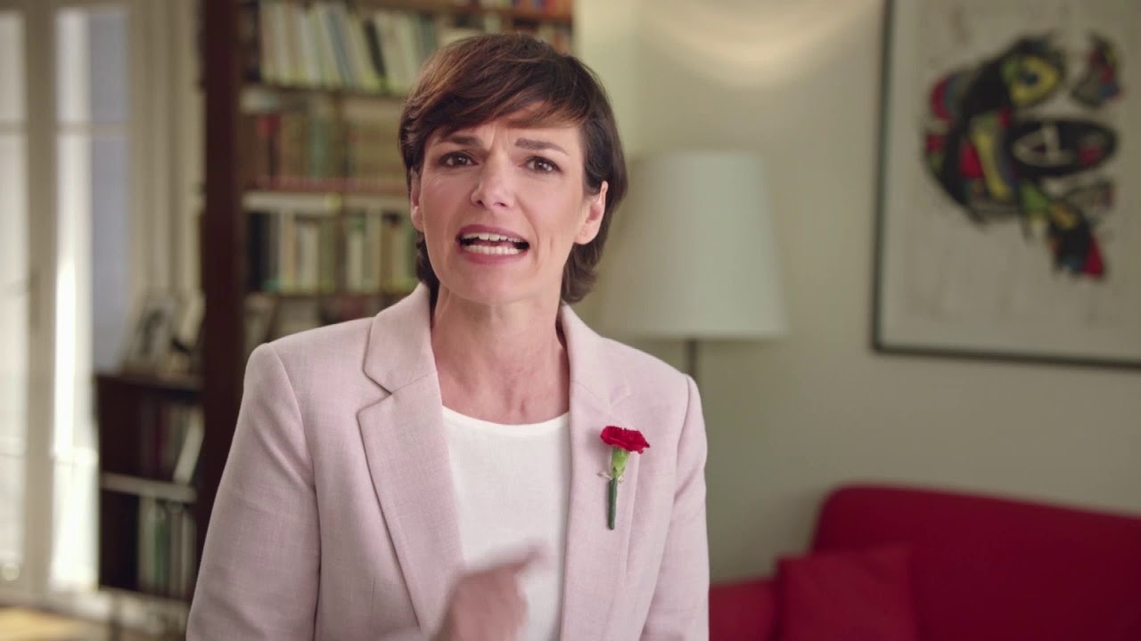 Pamela Rendi-Wagner: Eine neue Solidarität in Österreich - YouTube