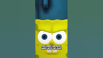 The Deleted SpongeBob Boss