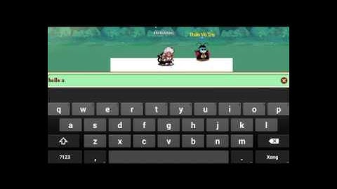 thủ thuật up trên kaio ko bị mất 100k 1 phút trong 1 ngày 1 đêm