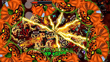 EvoWars.io 7,470,000+ SCORE!