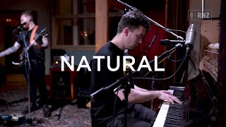 L.A.B - Natural (Live At Roundhead Studios) chords