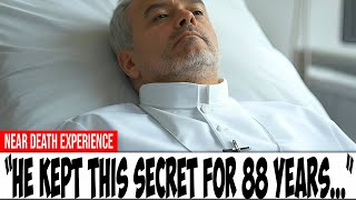 Priest Died & Revealed the SHOCKING Truth About Pope Francis’s Final Words! (NDE Testimony)
