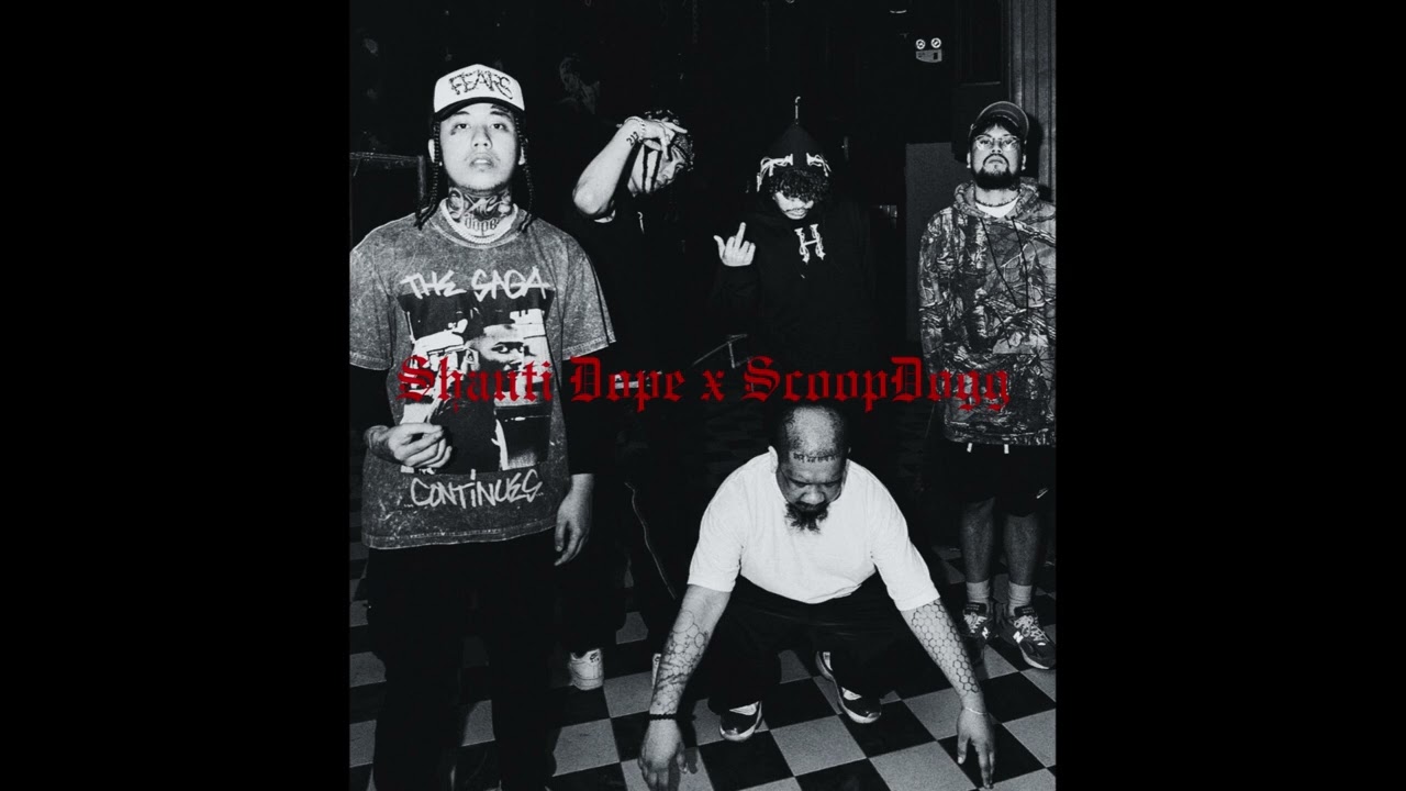 [FREE] SHANTI DOPE x SCOOPDOGG x GASPARI x BUDDAHBEADS x HELLMERRY TYPE BEAT - "PARAK" 2025