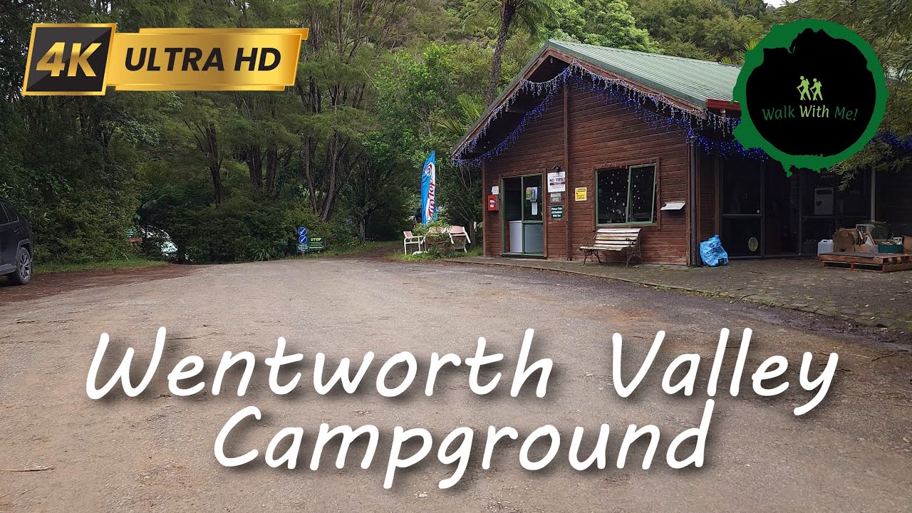 Wentworth Valley Campground YouTube