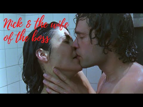 Caught (1996): Betty & Nick's Intense Kiss Scenes - María Conchita Alonso & Arie Verveen