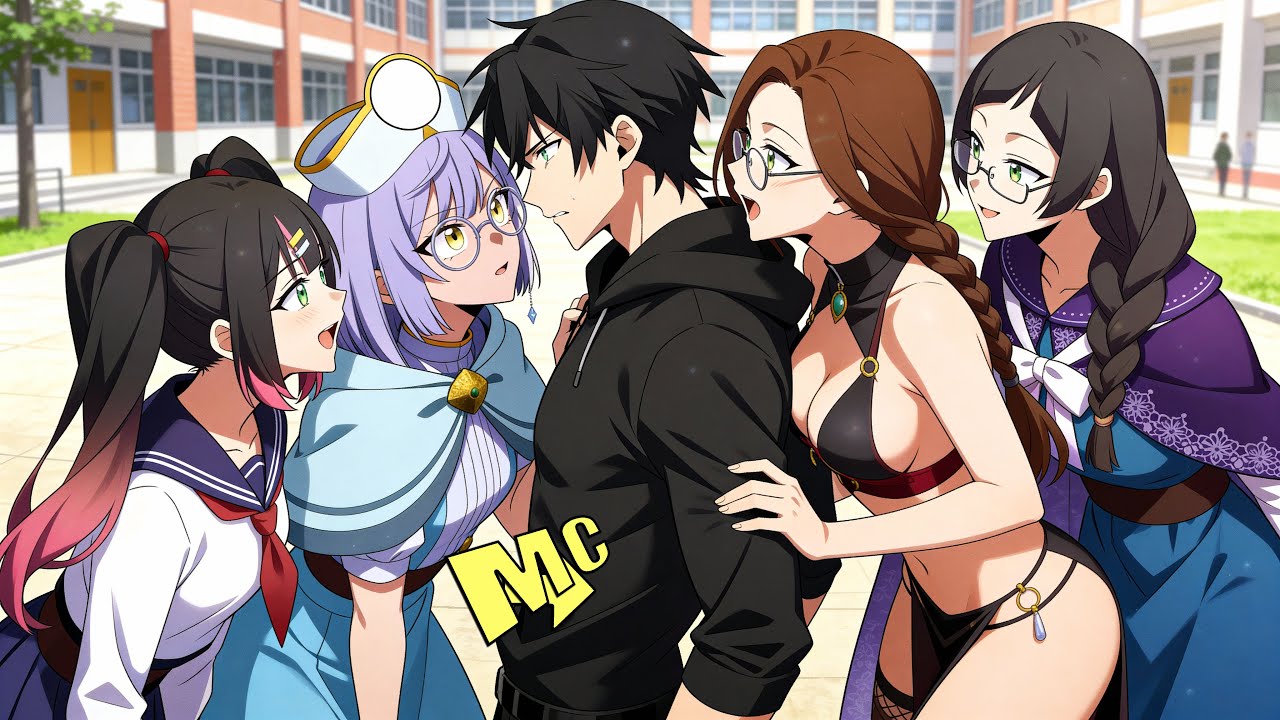 Ele derrotou apenas um slime comum, mas ele dropou um equipamento de nível SSS-Manhwa Recap