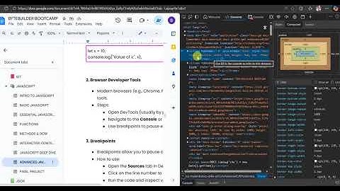 JavaScript Error Handling Explained | Try, Catch & Finally | DevByte ByteBuilder Bootcamp