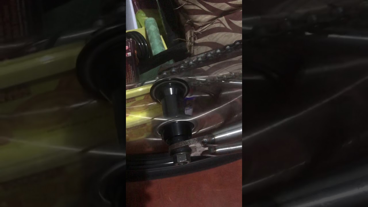 Ezra cassette hub (3pawls)