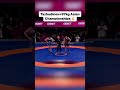 World Champions Wrestle For Asian Championships Gold!