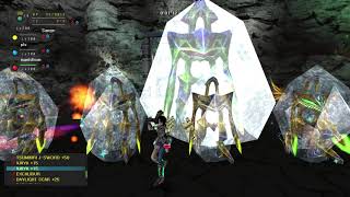 [PSOBB] Maximum Attack E: Desert - 323 4P [Multiplayer]
